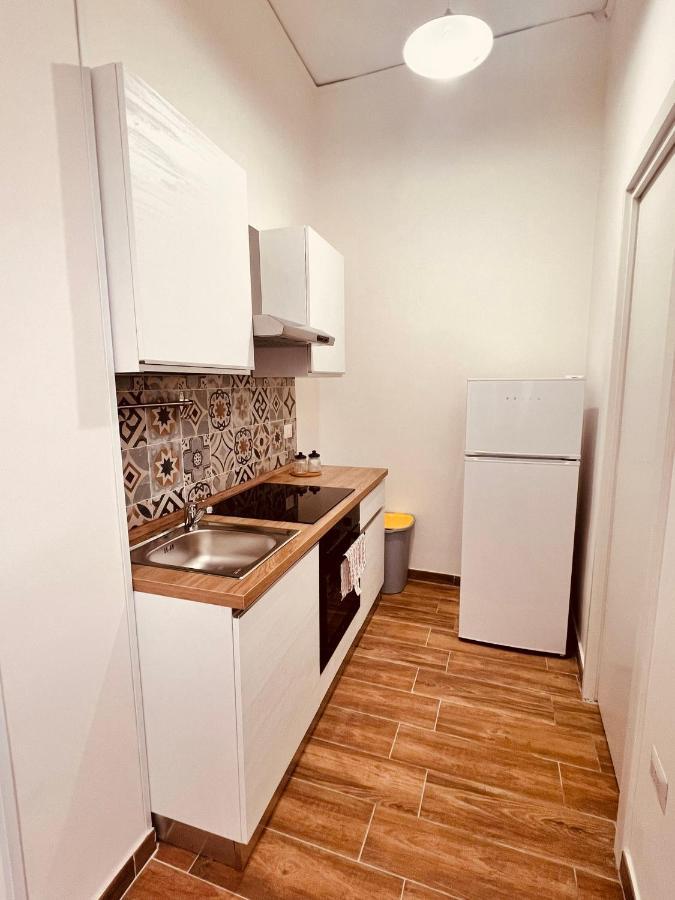 Appartement Civico 81 à Naples Extérieur photo