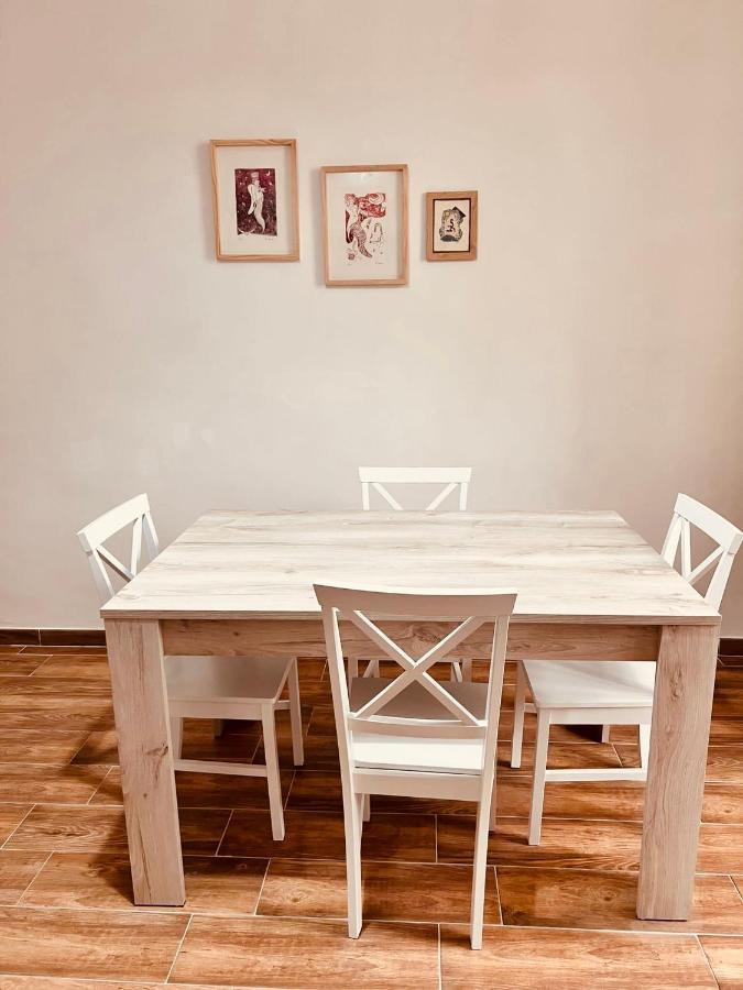 Appartement Civico 81 à Naples Extérieur photo