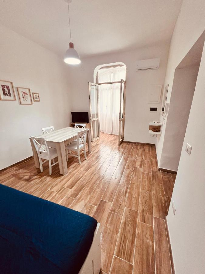Appartement Civico 81 à Naples Extérieur photo