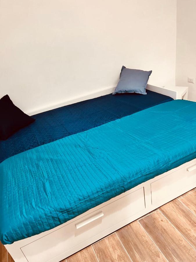 Appartement Civico 81 à Naples Extérieur photo